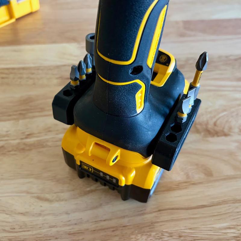 Power Tools For Workshop - 5 Stück/10 Stück Magnetischer Bohrerhalter für