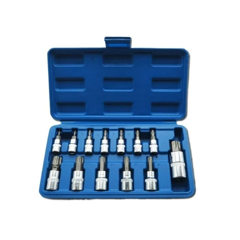 Car Workshop Tools Kit - 13 stücke Torx Schlüssel Kit Auto