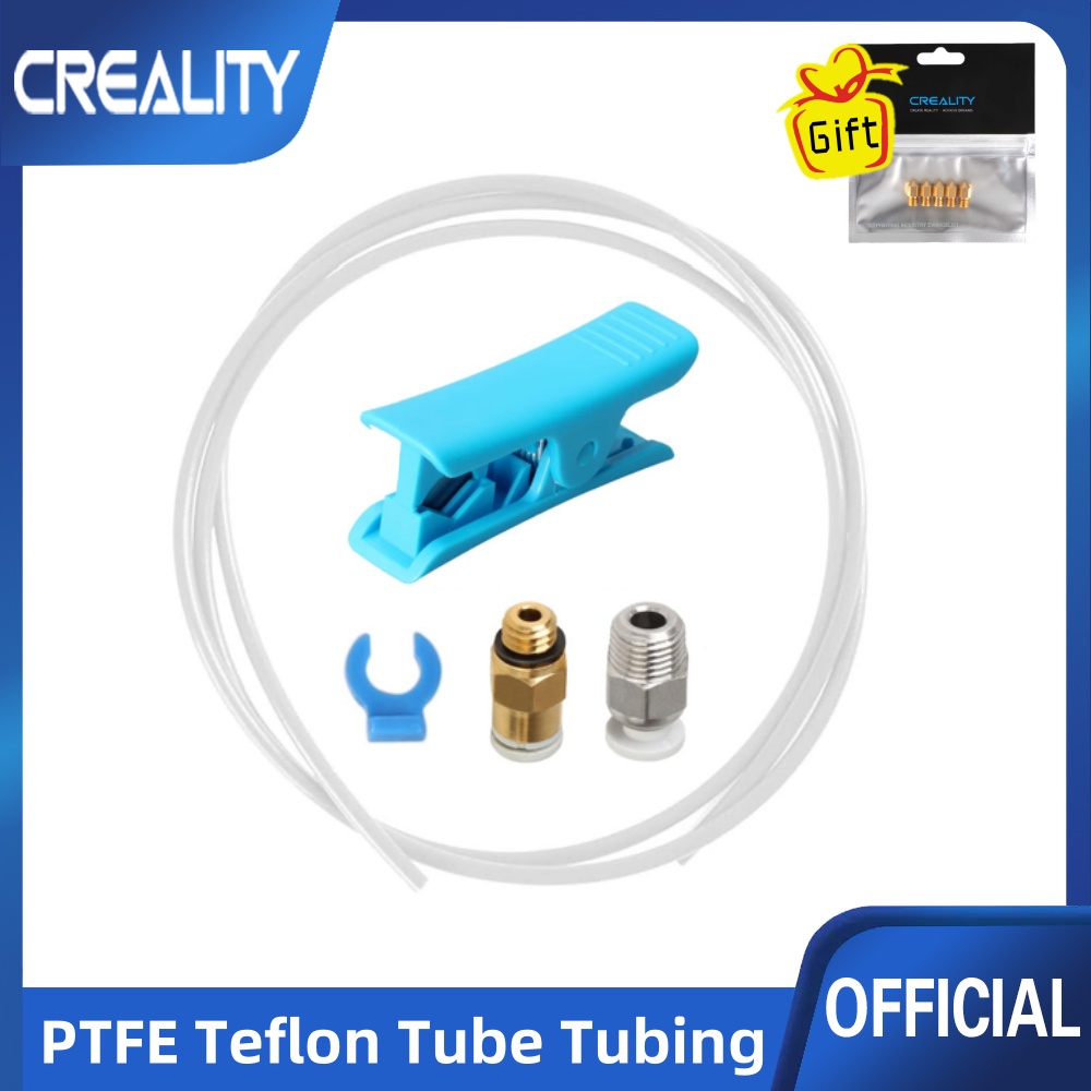 Creality Printer Ender 3 - Creality PTFE-Schlauch-Zubehörset der K1-Serie mit 1