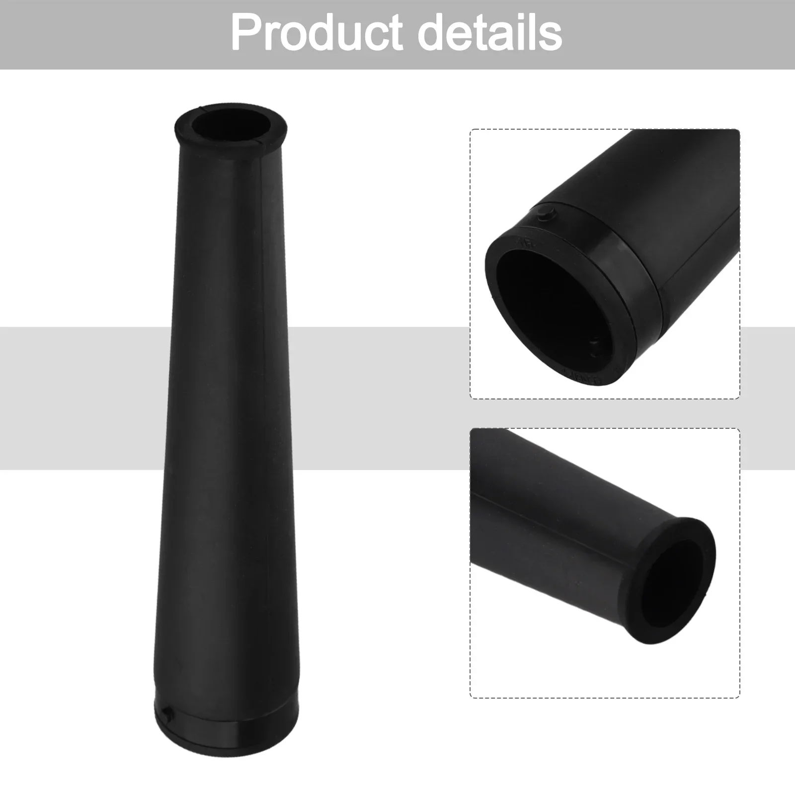 Workshop Tools Brand - Brandneue Elektrowerkzeuge, praktische Werkstattausrüstung, Gebläsedüse, Gummi-Sprühdüse,