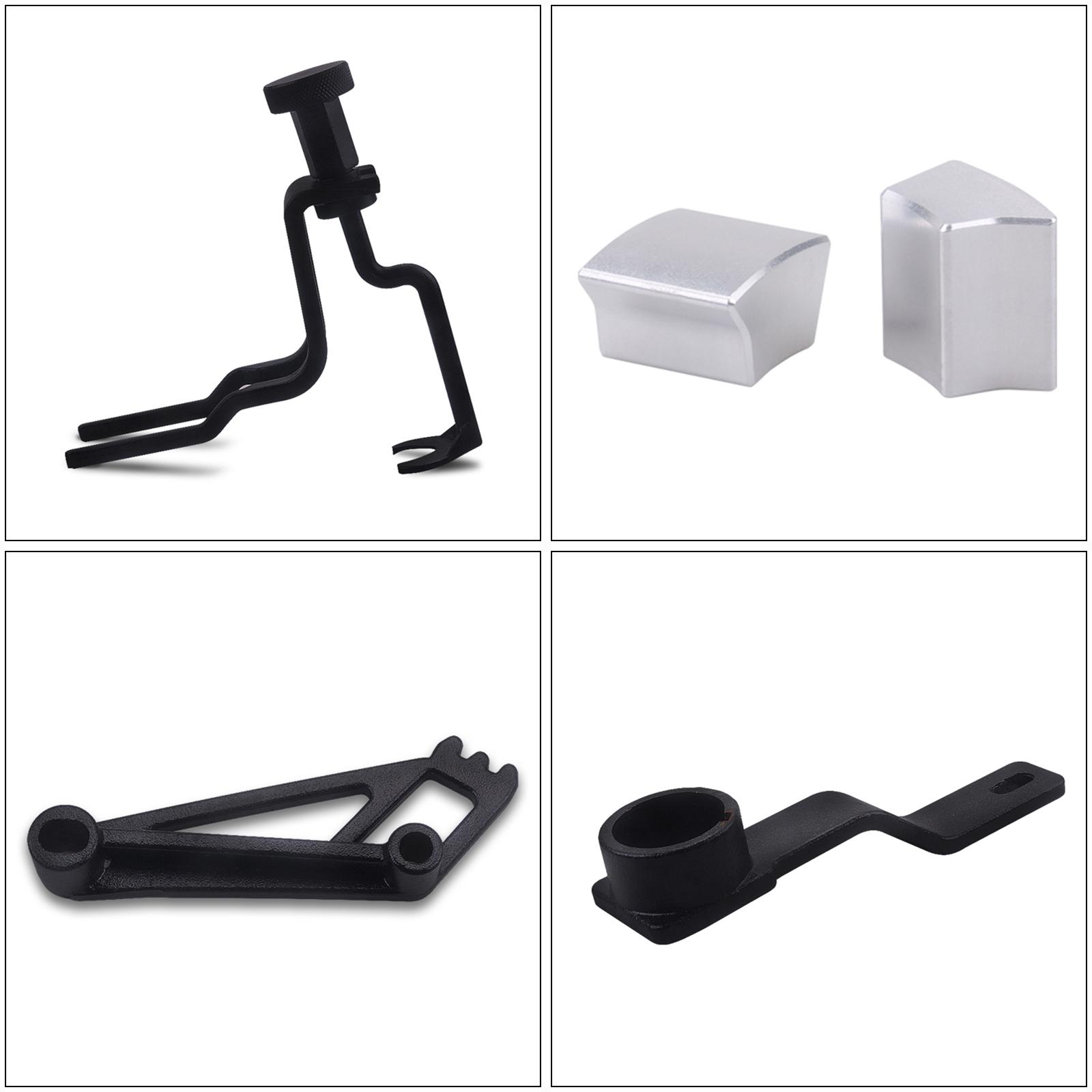 Car Workshop Tools Kit - Ventilfedern-Kompressor Stahl-Motorreparatur-Werkzeugset Komplettes Auto-Werkzeugset für Ford
