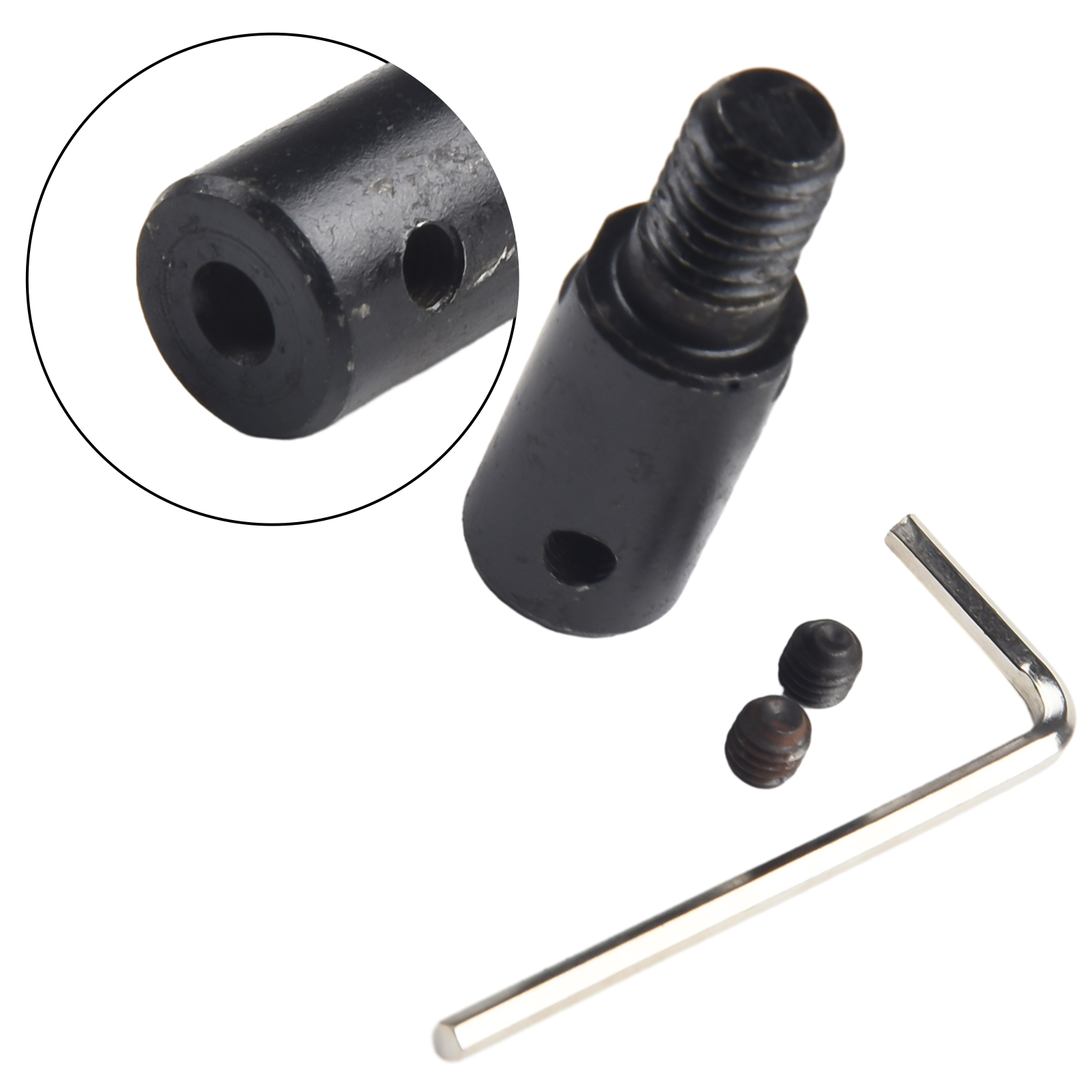 Workshop Tools Brand - CNC Kupplung M10 Adapter Werkstatt Metallbearbeitung
