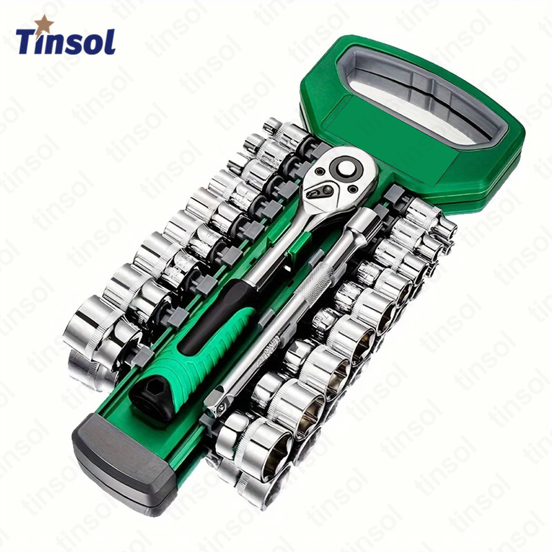 Car Workshop Tools Kit - TINSOL 3/8