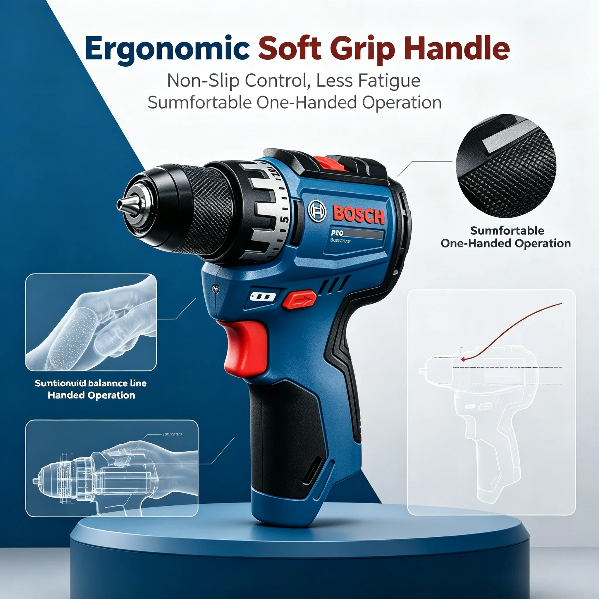 Power Tools For Workshop - BOSCH GSR 12V-31 Professional Akku-Bohrschrauber 2-in-1,