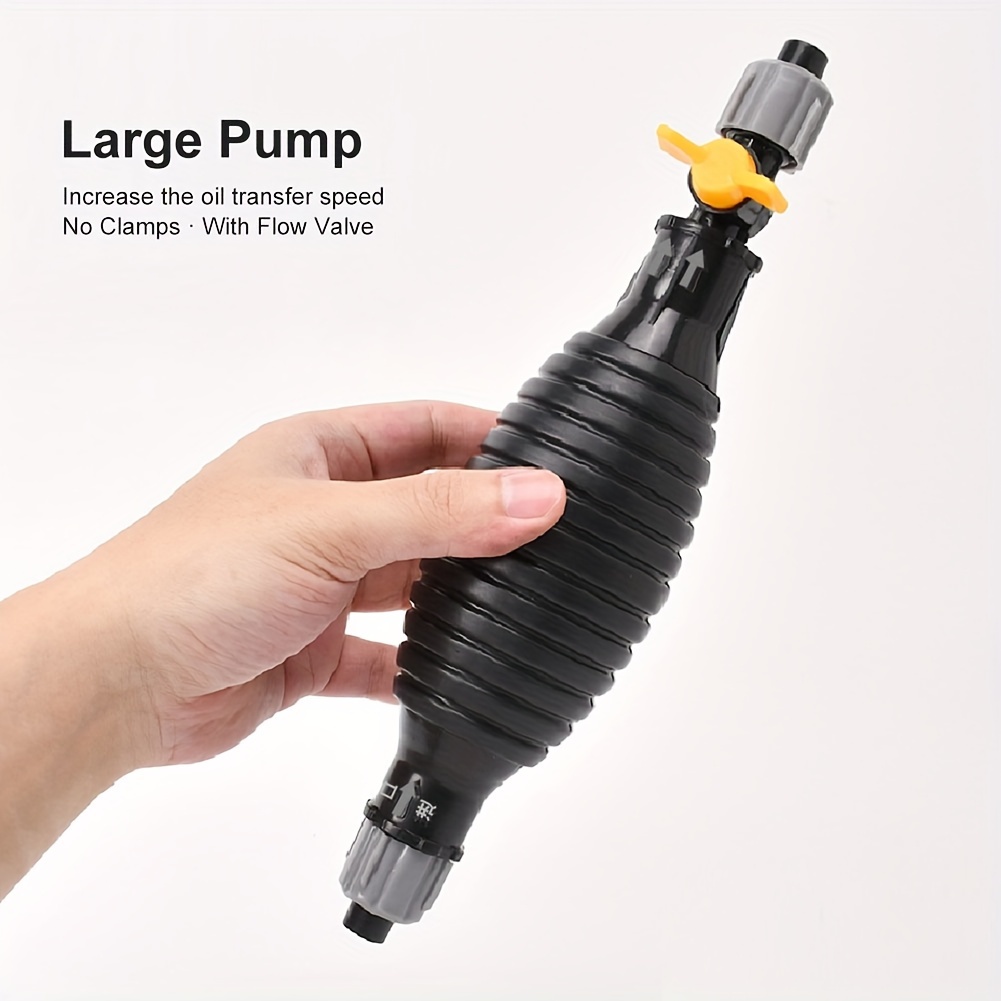 1 Stück Manuelle LKW-Kraftstof – Workshop Tools Automotive Bewertung und Preis