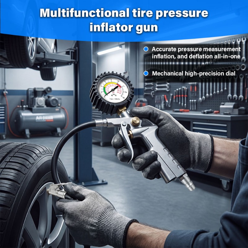 Reifendruckmessgerät für Autos – Workshop Tools Automotive Bewertung und Preis