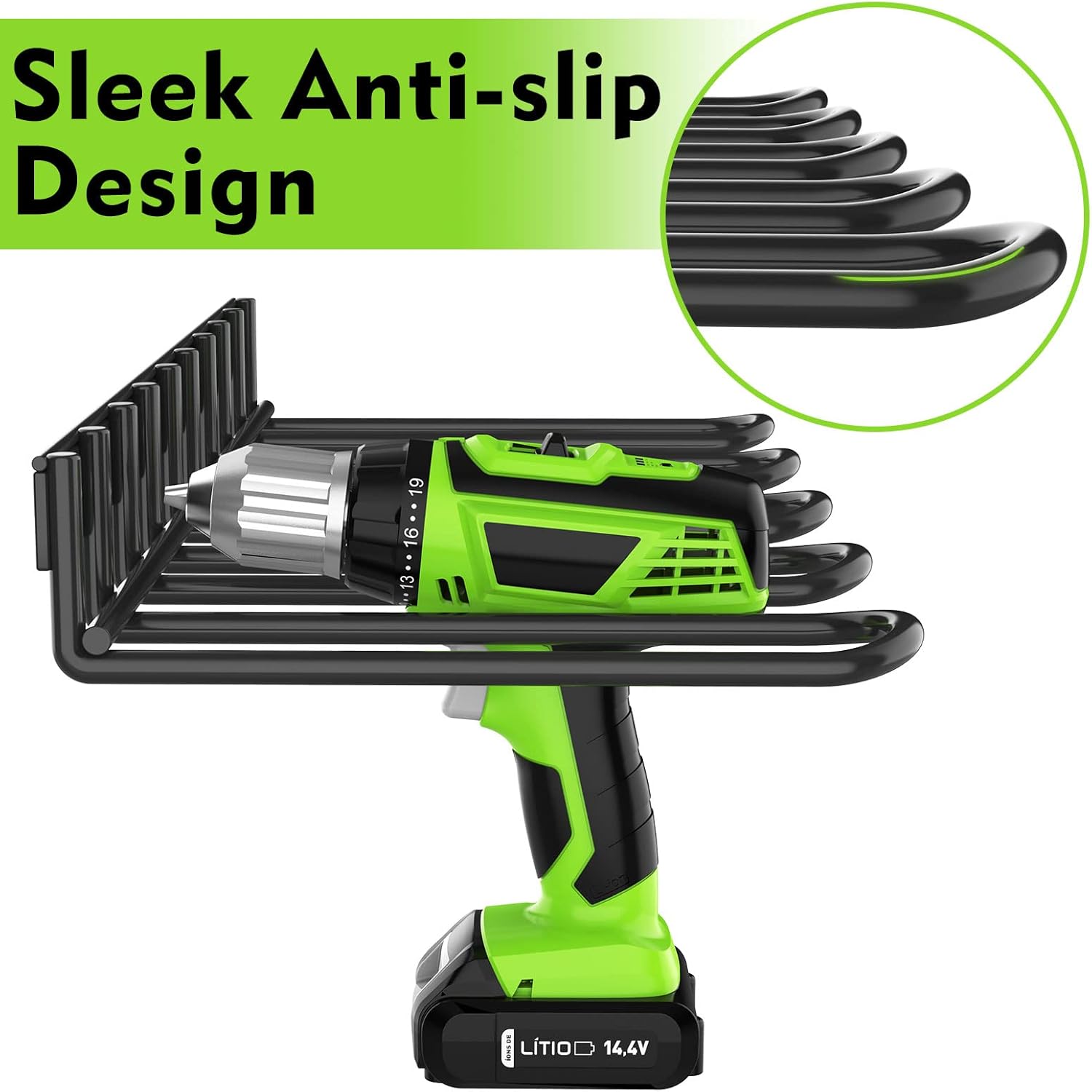 VKKM Elektrowerkzeug-Organizer – Power Tools For Workshop Bewertung und Preis