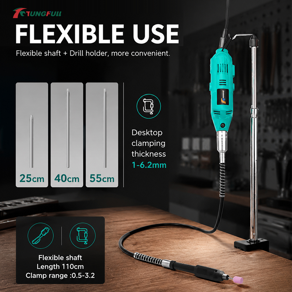 TUNGFULL Mini-Elektroschleifer – Power Tools For Workshop Bewertung und Preis