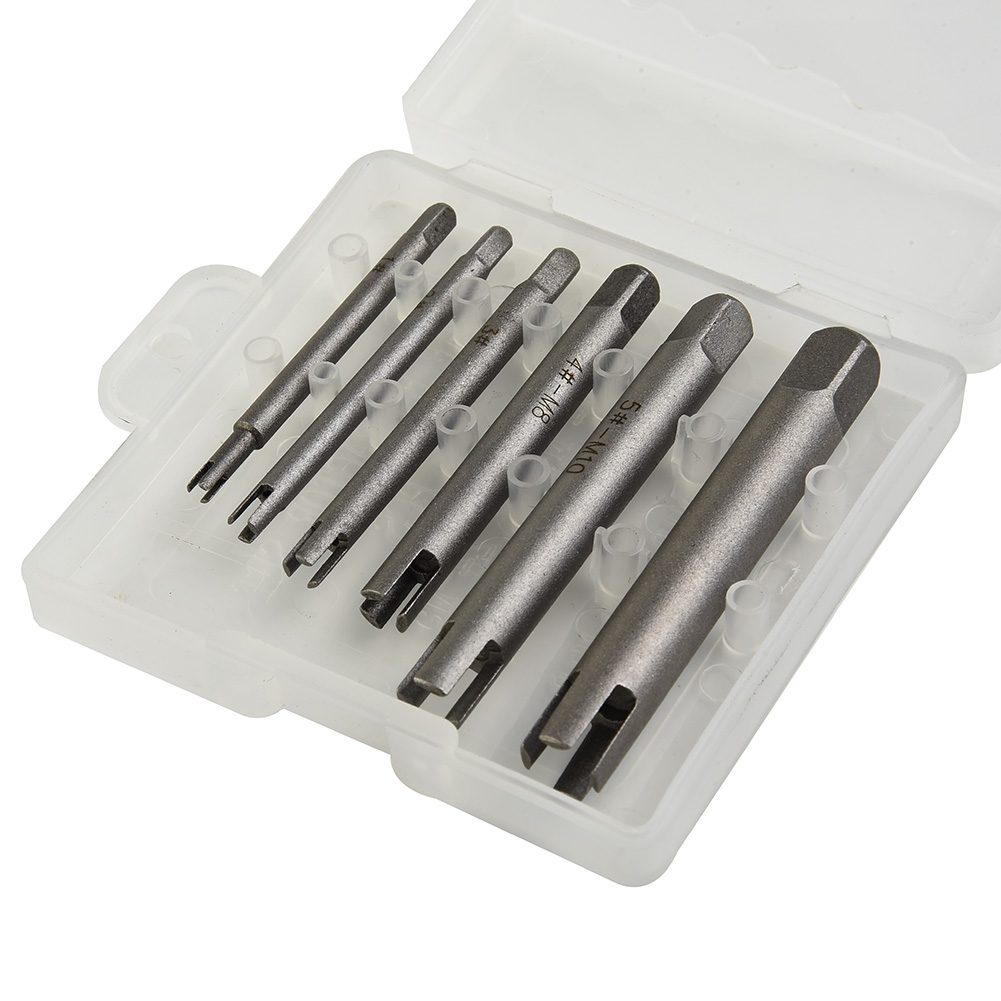 Gewindeschneidwerkzeug-Set, 6- – Workshop Tools Brand Bewertung und Preis