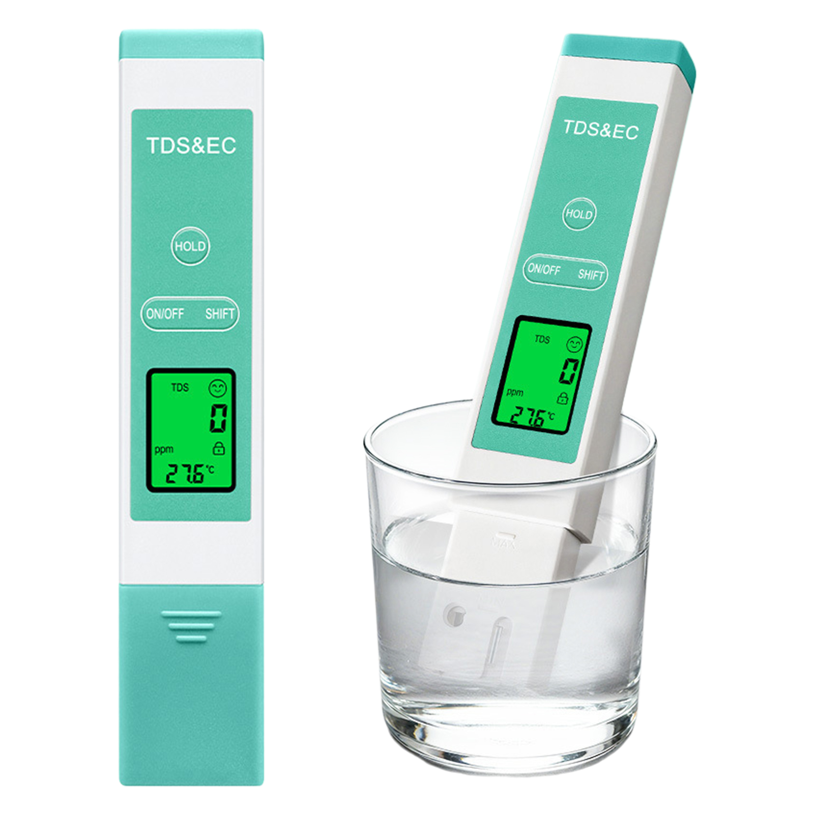 Tragbarer 3-in-1 Wasserqualitä – Tools Quality Bewertung und Preis