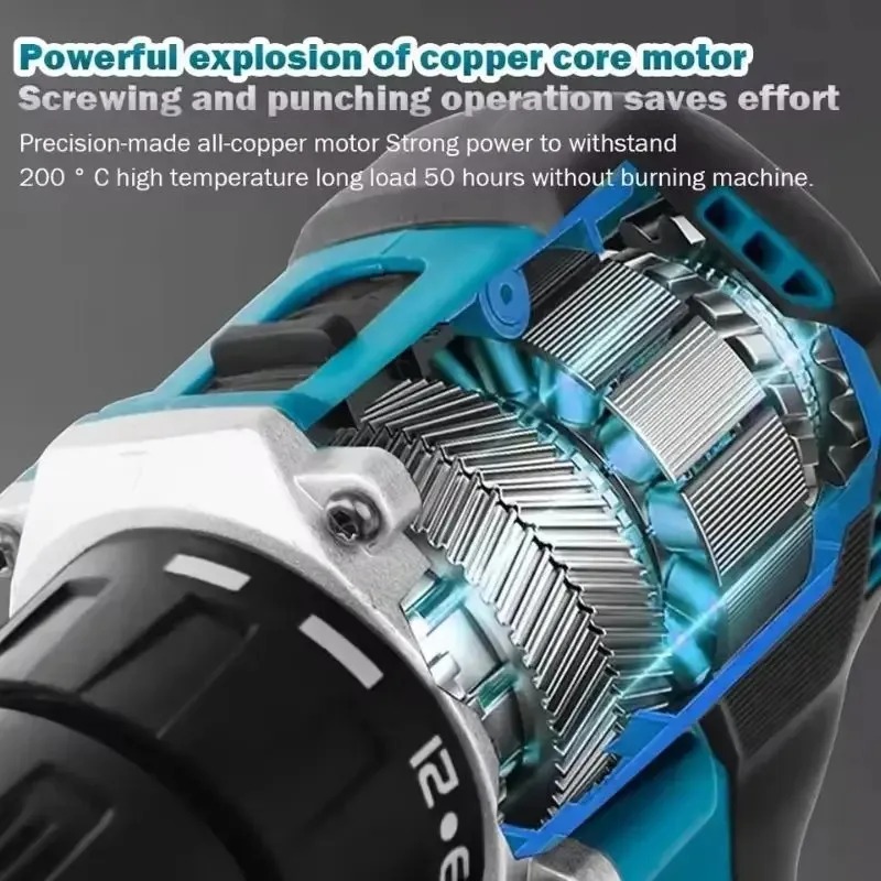 Makita DDF487 Bürstenloser Akk – Makita Drill Ddf484 Bewertung und Preis