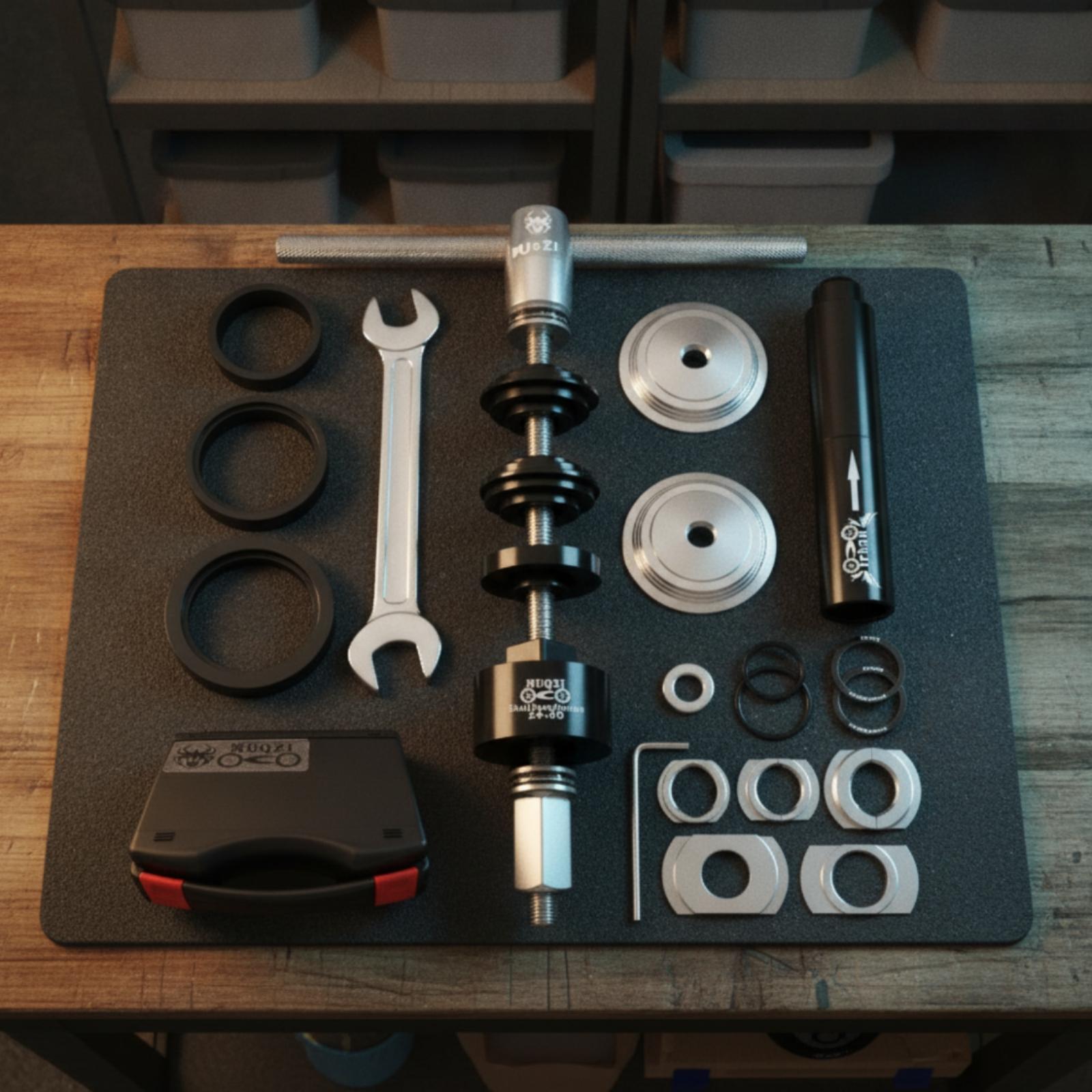 Professionelles Fahrradlager-P – Tools Set Workshop Bewertung und Preis