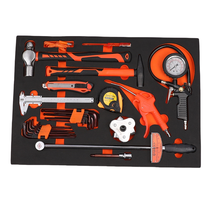 Robuster Sicherheitsschlüssel  – Tools Set Workshop Bewertung und Preis