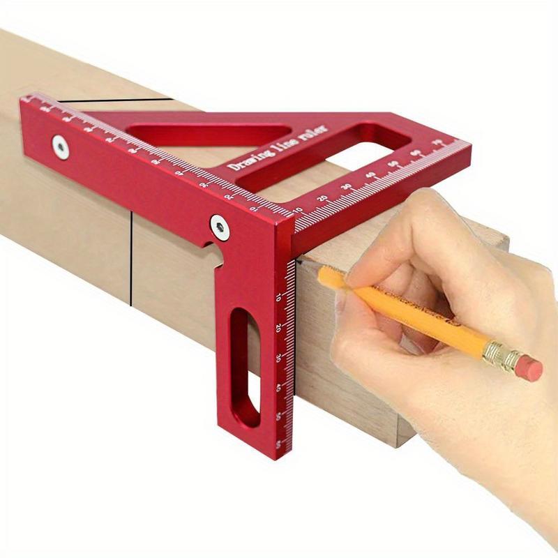 1 Stück Präzises Holzbearbeitu – Workshop Tools Drawing Bewertung und Preis