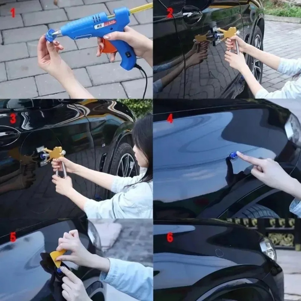 Dellenentfernungs-Set für Auto – Car Workshop Tools Kit Bewertung und Preis