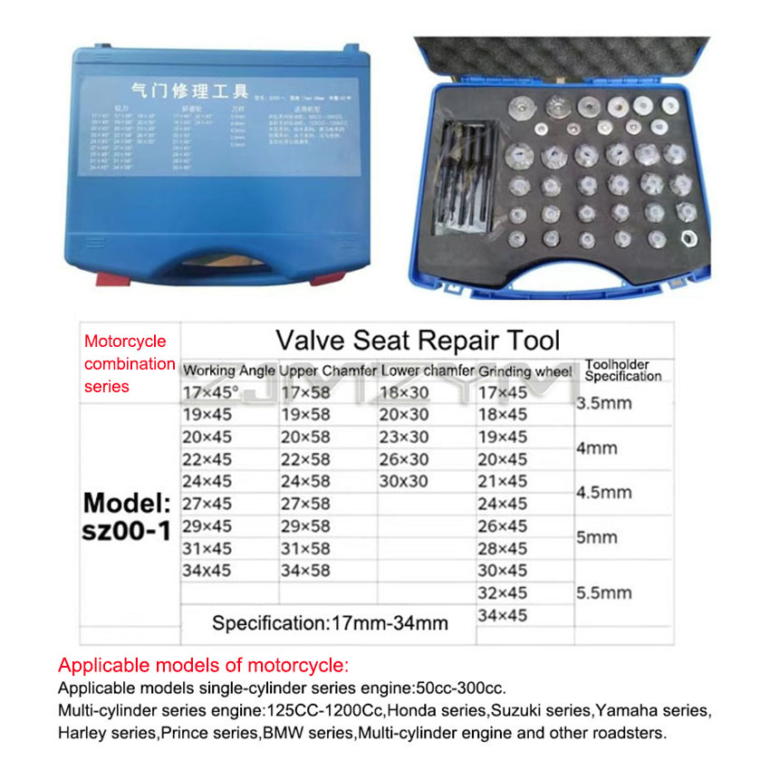 Automotive Ventilsitz Reibahle – Workshop Tools Automotive Bewertung und Preis