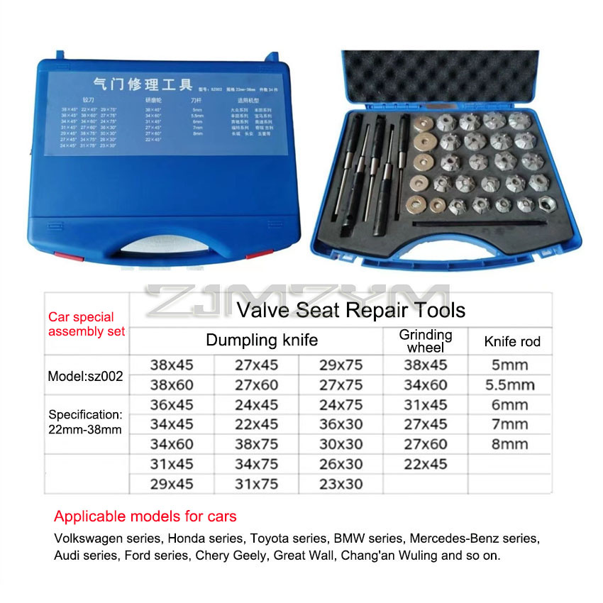 Automotive Ventilsitz Reibahle – Workshop Tools Automotive Bewertung und Preis
