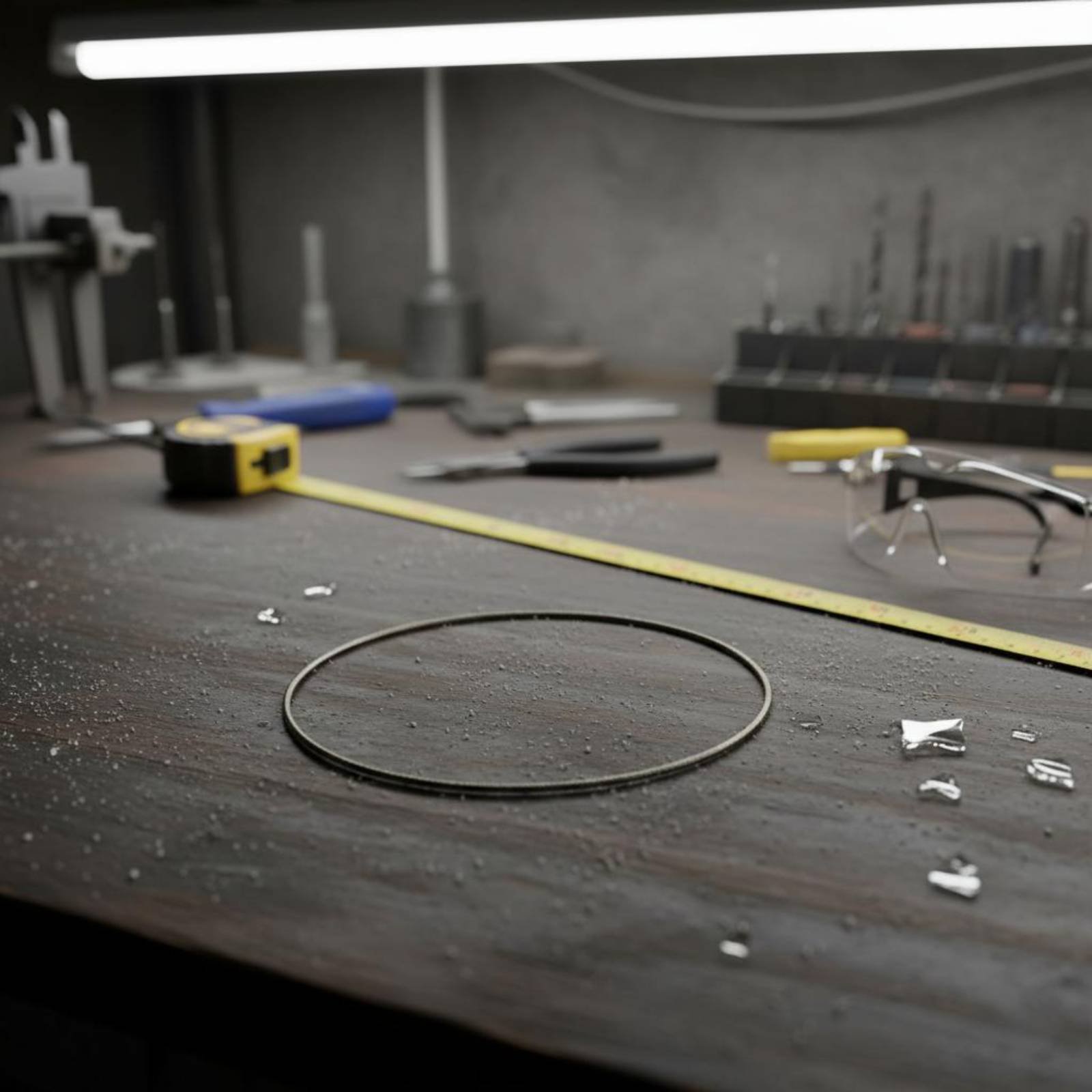 Kristallschneideklinge mit End – Power Tools For Workshop Bewertung und Preis