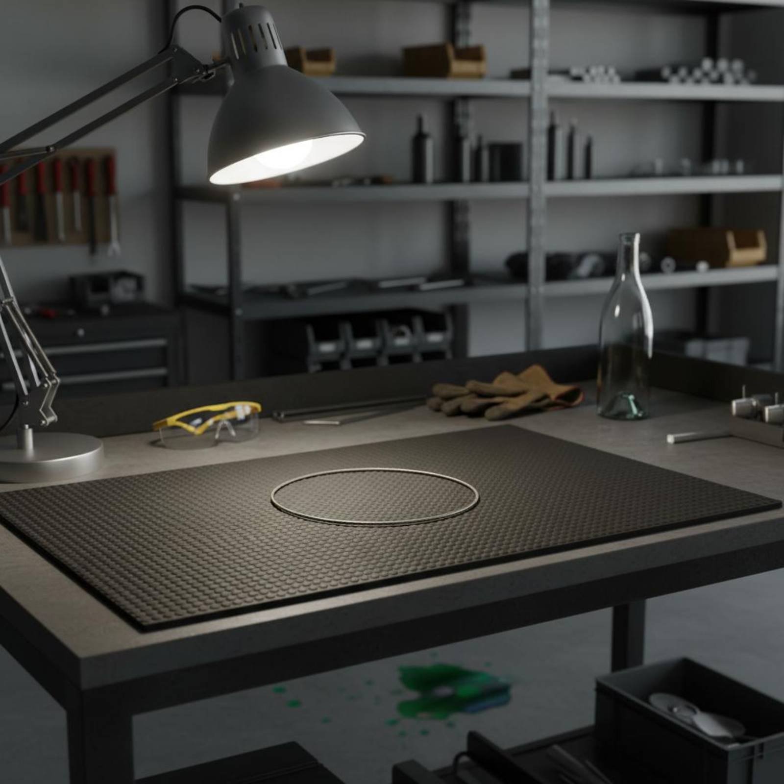 Kristallschneideklinge mit End – Power Tools For Workshop Bewertung und Preis