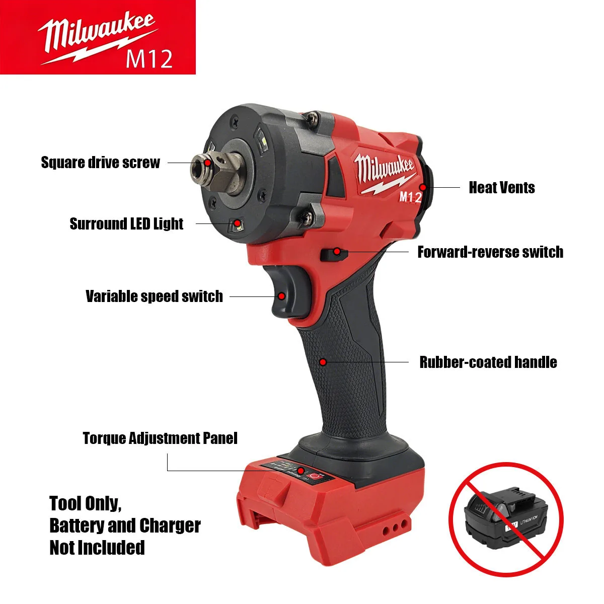 Milwaukee M12 M18 FUEL Bürsten – Milwaukee Drill M18 Fuel Bewertung und Preis