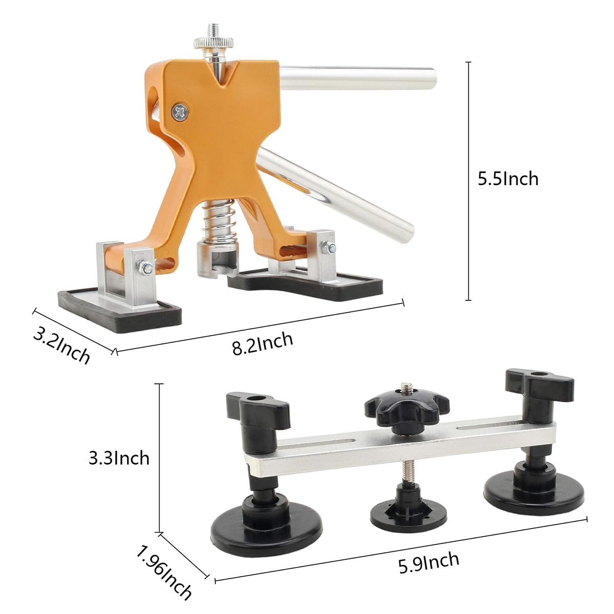 Dellenausbeulwerkzeug-Set für  – Car Workshop Tools Kit Bewertung und Preis