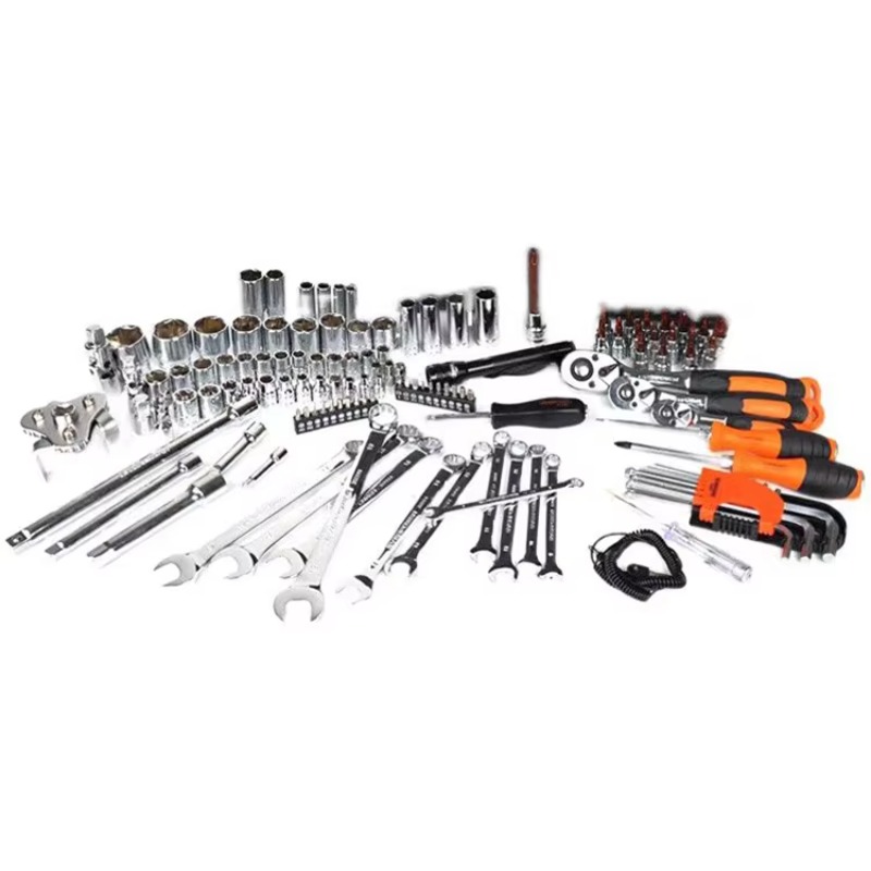 Professionelles 124-Teiliges L – Tools Set Workshop Bewertung und Preis