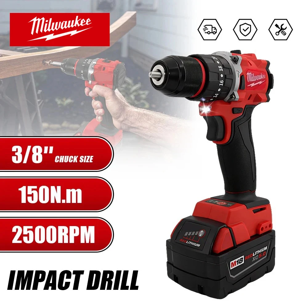 Milwaukee Bürstenloser Akku-We – Power Tools For Workshop Bewertung und Preis