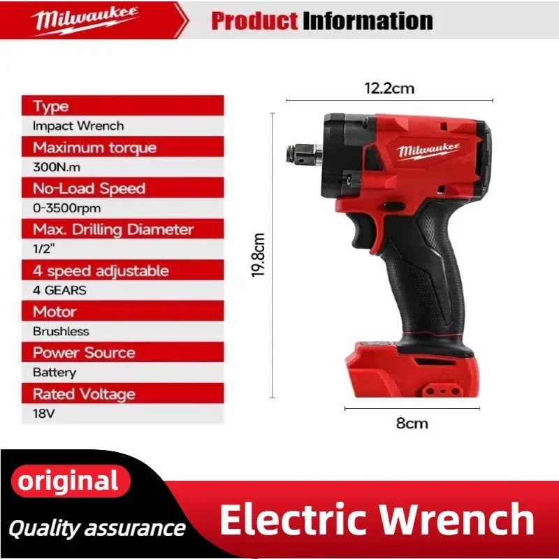 Milwaukee Bürstenloser Akku-We – Power Tools For Workshop Bewertung und Preis