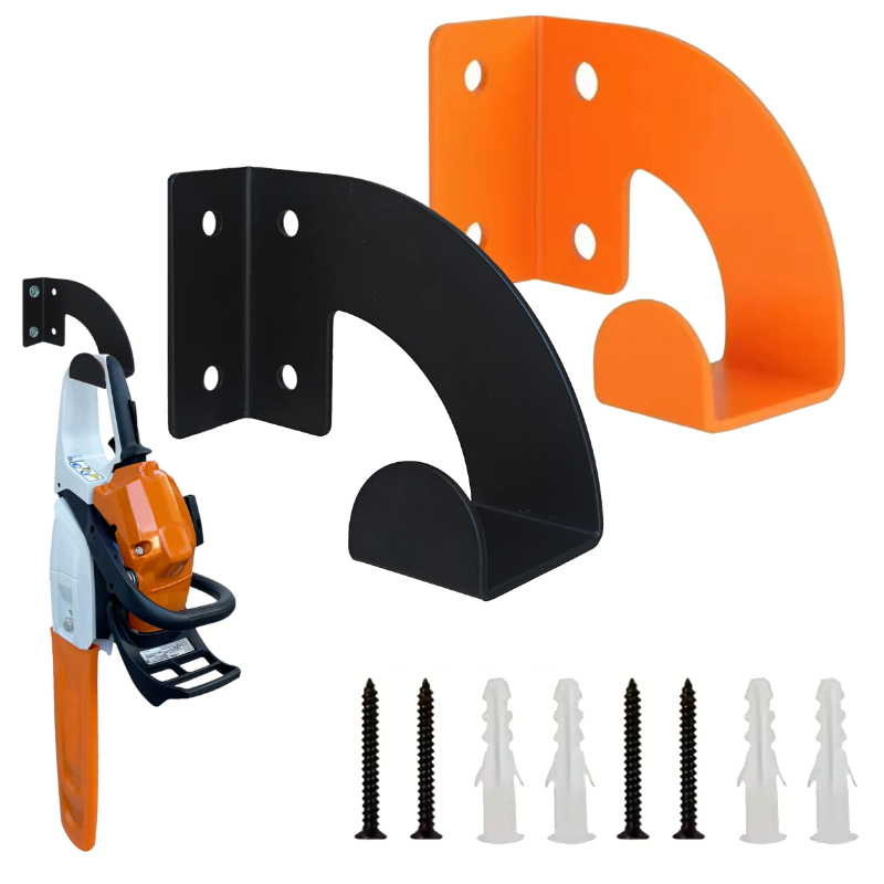 Robuster Kettensägen-Wandhalte – Workshop Tools Types Bewertung und Preis