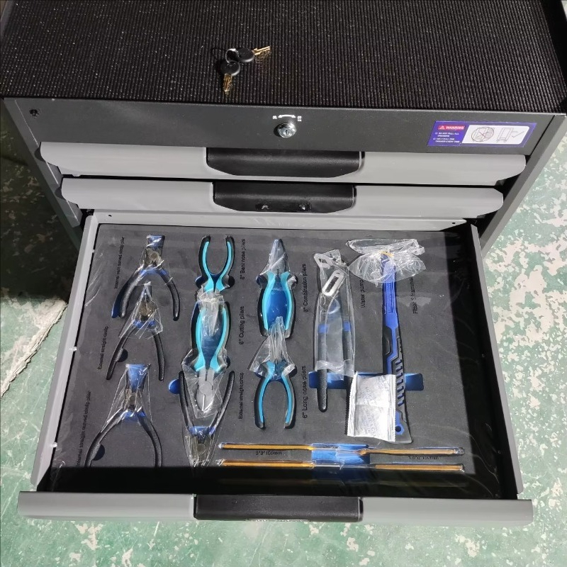 Heißer Verkauf: 252-teiliges K – Tools Set Workshop Bewertung und Preis