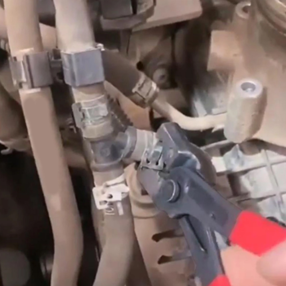Schraubstock Auto Schlauch Öl  – Workshop Tools Automotive Bewertung und Preis