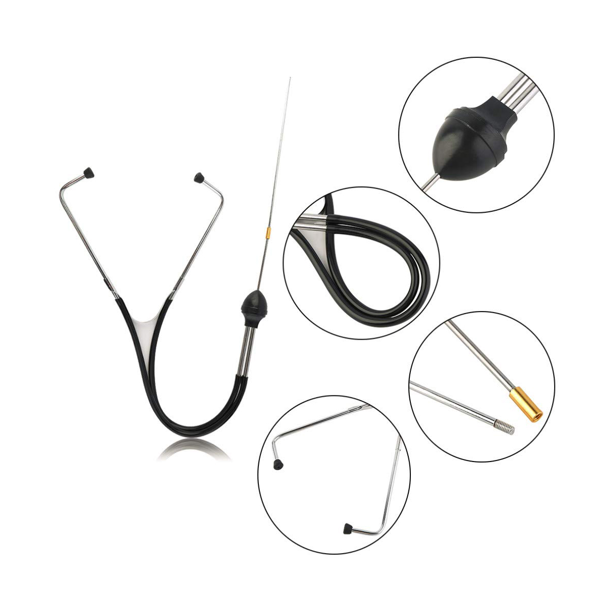 Automotive Stethoskop Mechanis – Car Workshop Tools Kit Bewertung und Preis