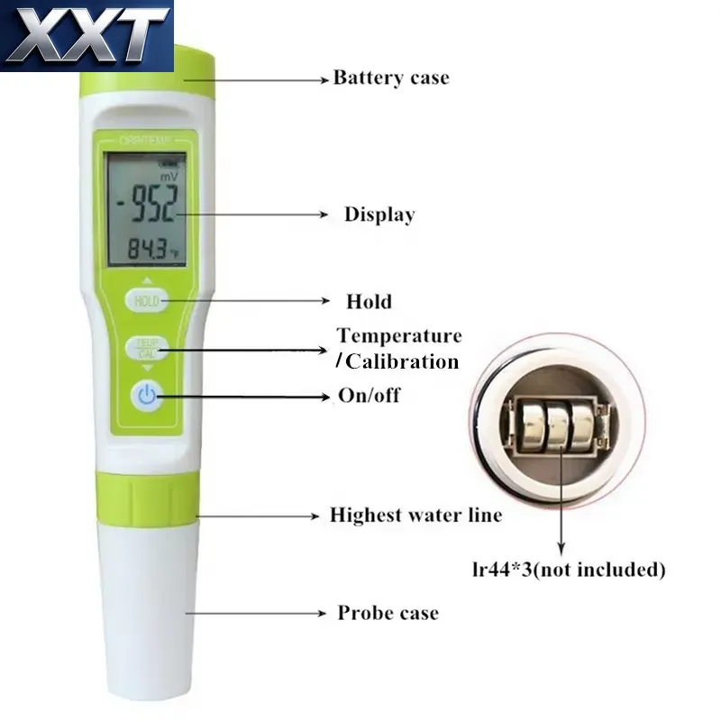 XXT LCD Digitaler Stift-Tester – Tools Quality Bewertung und Preis