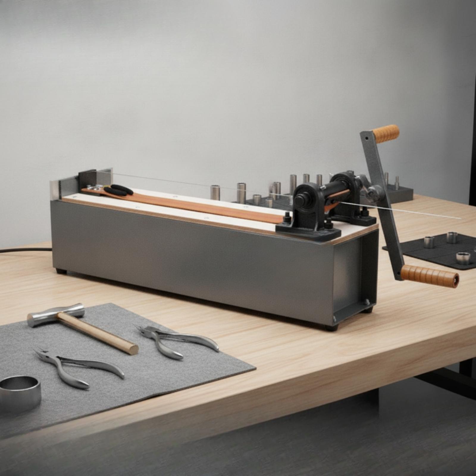 Drahtziehwerkbank Schwerlast-D – Workshop Tools Drawing Bewertung und Preis
