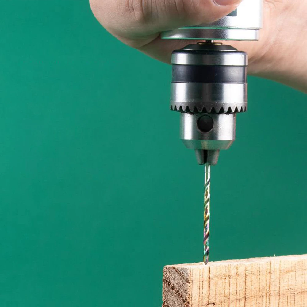 7-teiliges Bohrer-Set, Silber, – Workshop Tools Brand Bewertung und Preis