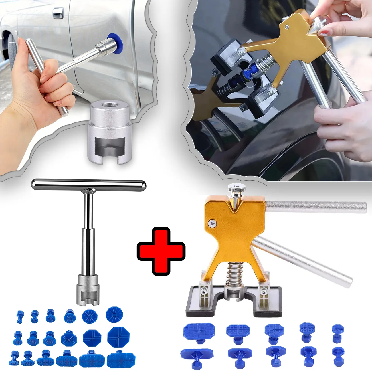 Werkzeugset zur lackschadenfre – Car Workshop Tools Kit Bewertung und Preis