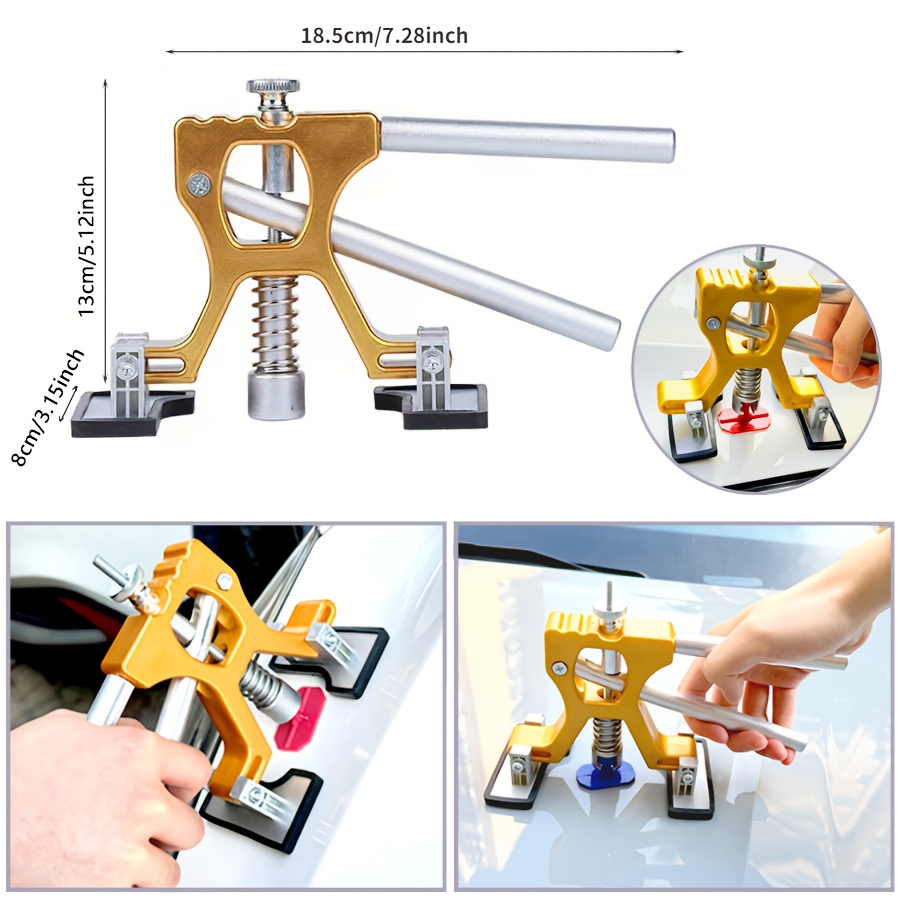Neues verstellbares Auto-Delle – Car Workshop Tools Kit Bewertung und Preis