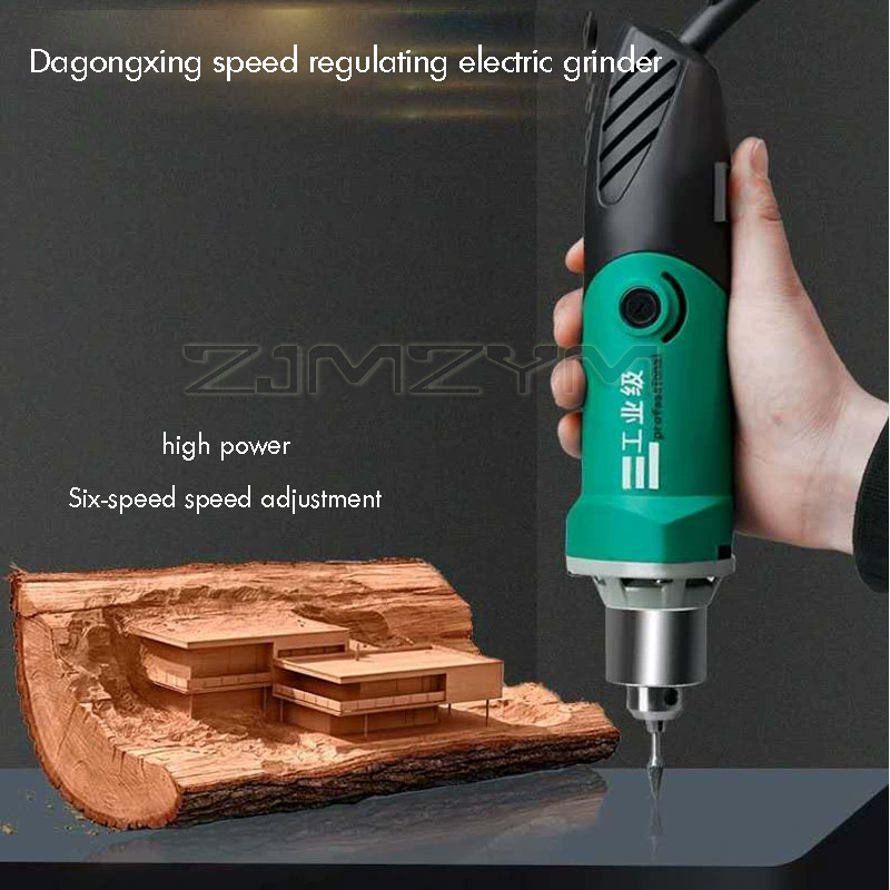 6-Positionen-Hochleistungs-Gra – Power Tools For Workshop Bewertung und Preis