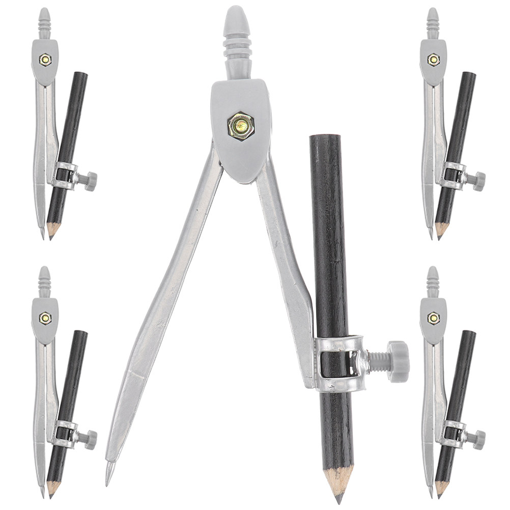 5 Stück Zirkel zum Zeichnen vo – Workshop Tools Drawing Bewertung und Preis