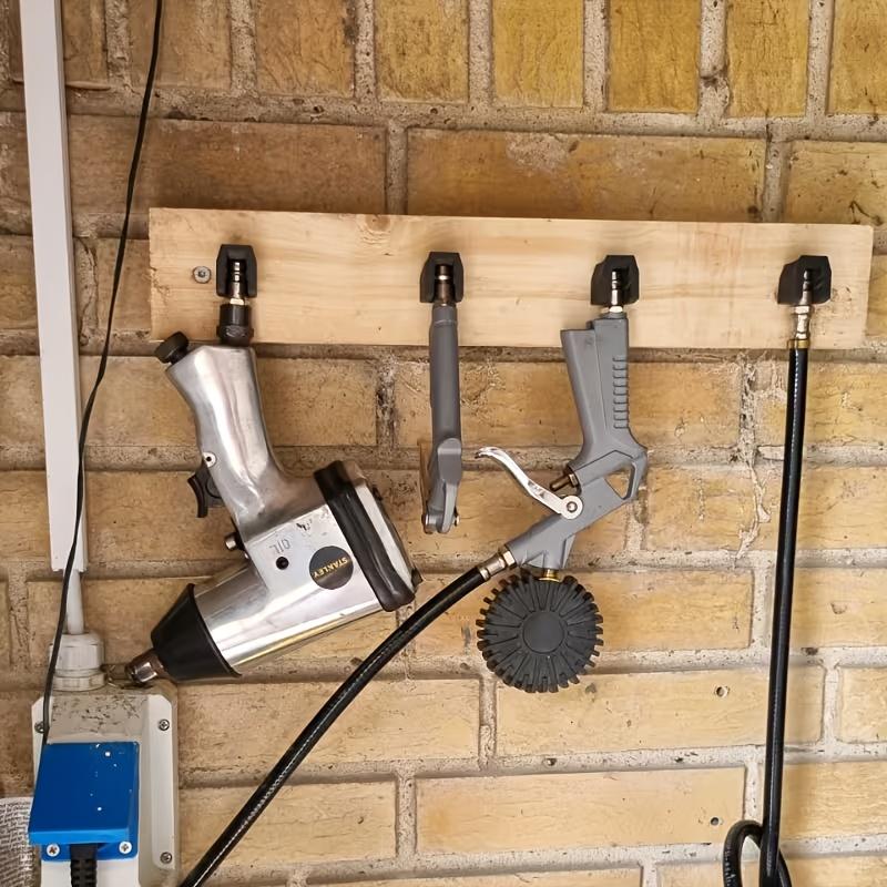 4-teiliges Pneumatisches Luftw – Tools Set Workshop Bewertung und Preis