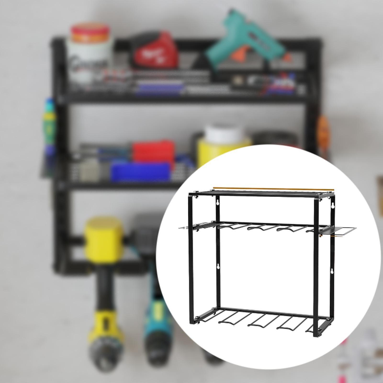 Elektrowerkzeug-Organizer, Wer – Power Tools For Workshop Bewertung und Preis