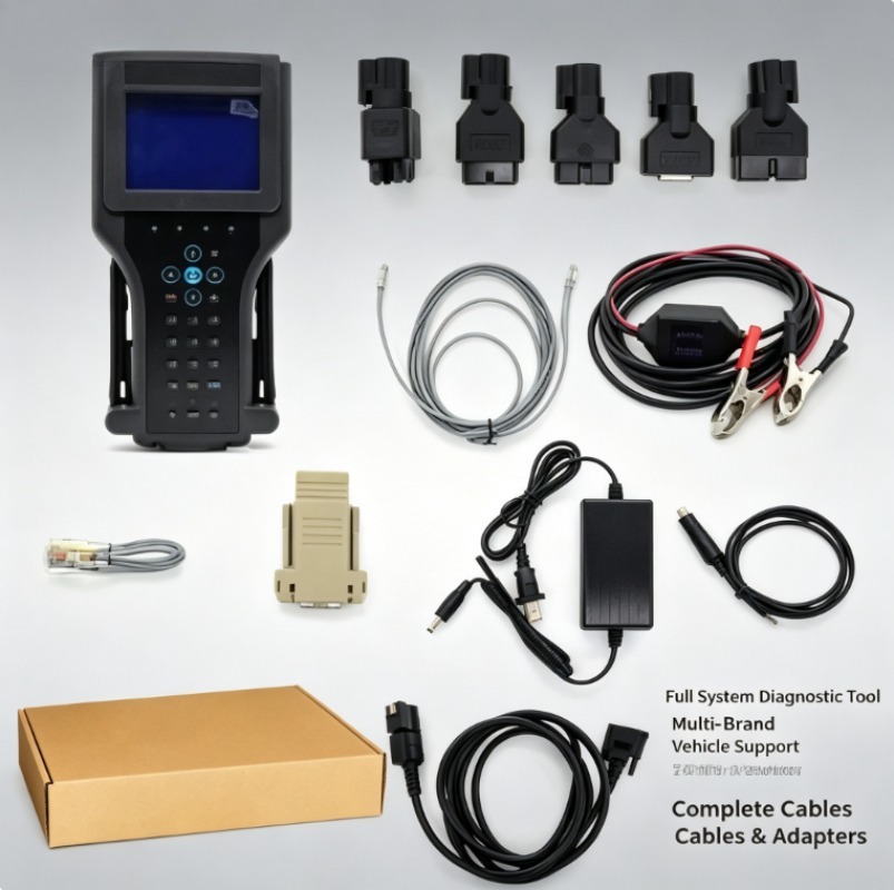 TECH2 Diagnosescanner 12V Auto – Workshop Tools Brand Bewertung und Preis