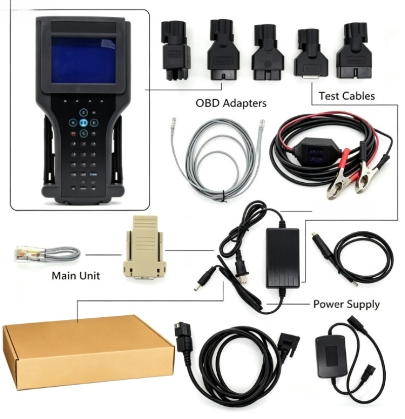 TECH2 Diagnosescanner 12V Auto – Workshop Tools Brand Bewertung und Preis