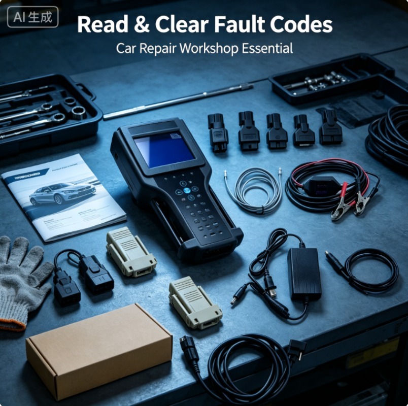 TECH2 Diagnosescanner 12V Auto – Workshop Tools Brand Bewertung und Preis