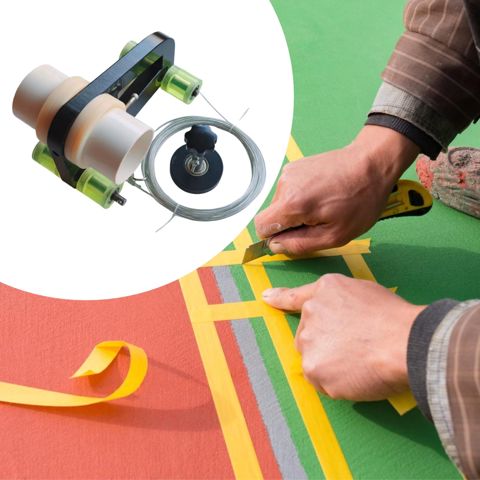 mit Kreiszeichnungs-Set, Fußba – Workshop Tools Drawing Bewertung und Preis