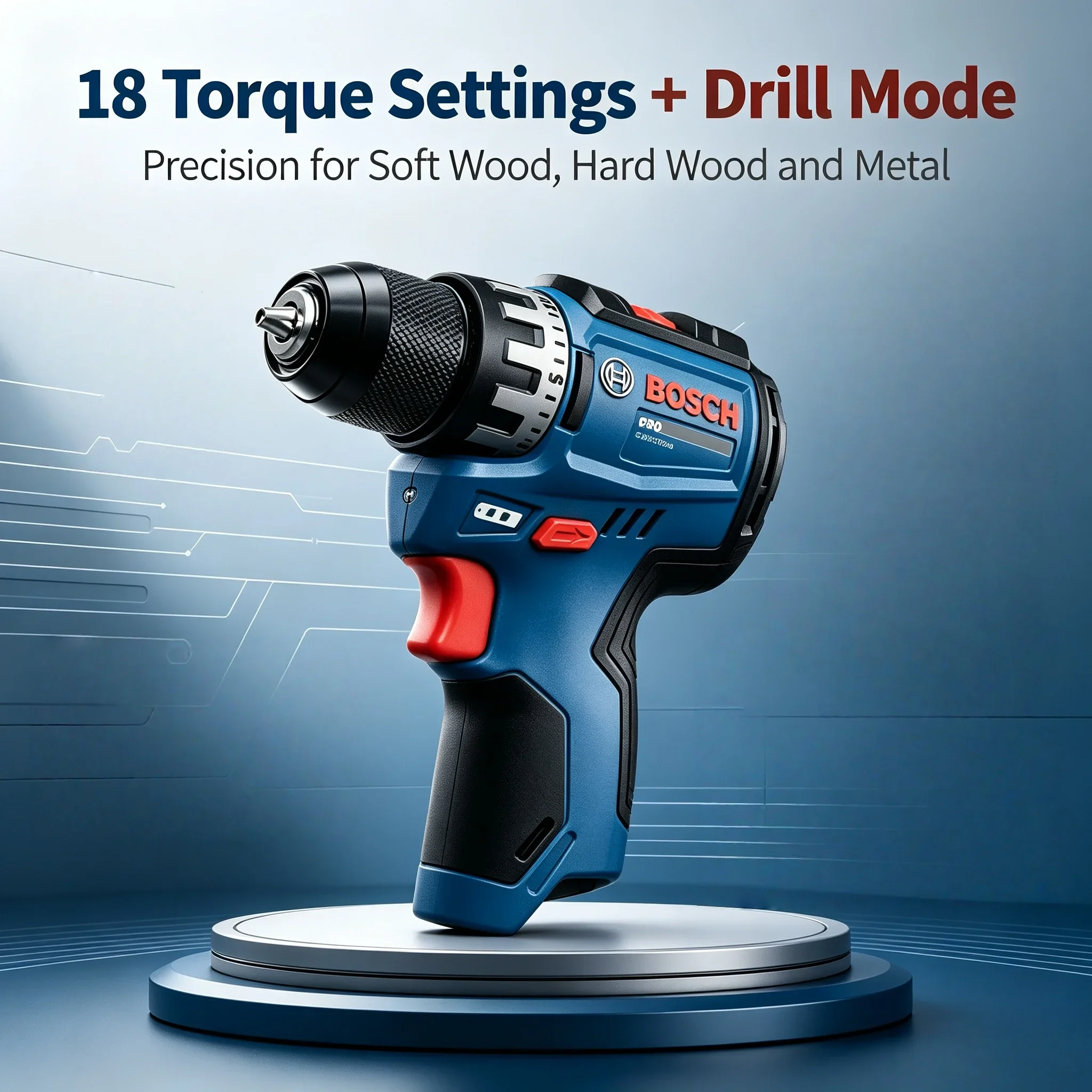 BOSCH GSR 12V-31 Professional  – Power Tools For Workshop Bewertung und Preis