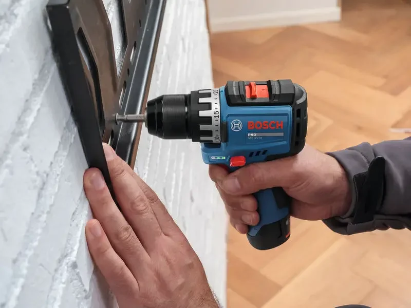 BOSCH GSR 12V-31 Professional  – Power Tools For Workshop Bewertung und Preis