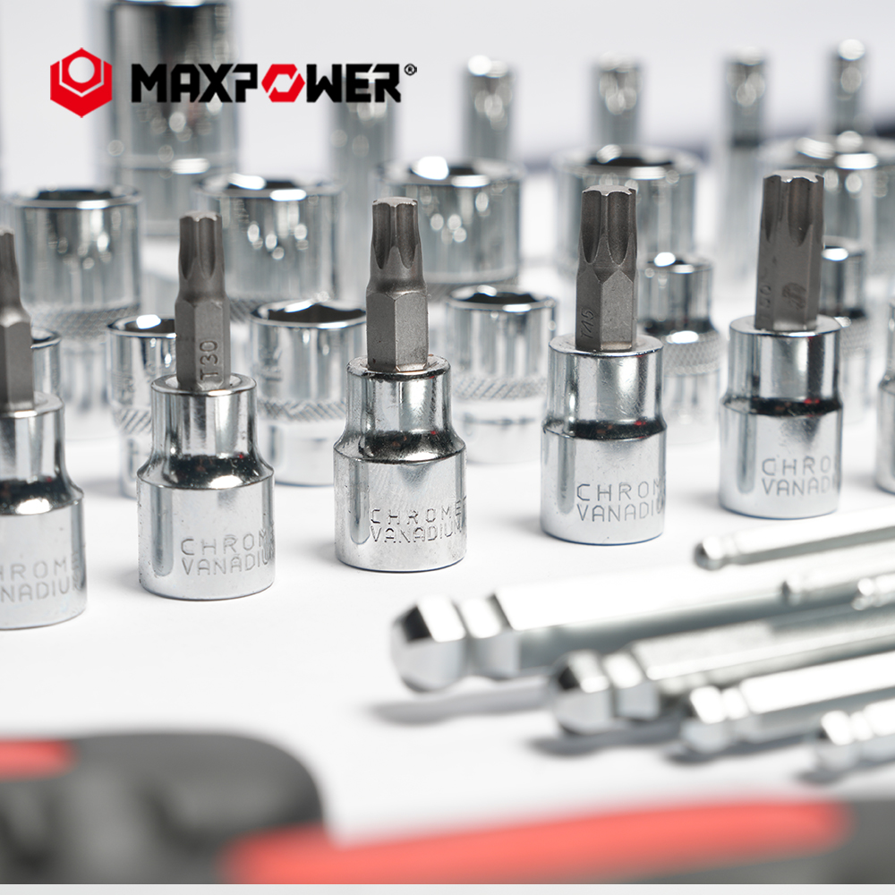 Maxpower Werkstatt 150-teilige – Car Workshop Tools Kit Bewertung und Preis